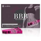 orkis トリプルビー BBB HMB 筋トレ系 サプリ クレアチン ブラックジンジャー bcaa 30包 1ヶ月分 日本製 単品