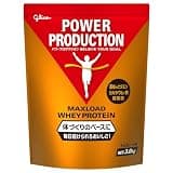 POWER PRODUCTION WPC ホエイプロテイン 3kg