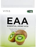 ＶＩＴＡＳ VITAS(バイタス)EAA キウイ風味 520g BCAA 必須アミノ酸9種類配合 520g