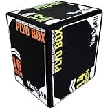 Yes4All イエスフォーオール(Yes4All) ソフトプライオボックス ブラック 3in1 木製コア 40×36×30cm NLHH 159kg
