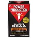 パワープロダクション おいしい アミノ酸 BCAA 4000mg グレープフルーツ風味 4.4g×10本 個包装 バリン ロイシン イソロイシ POWER PRODUCTION