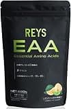 REYS レイズ EAA 山澤礼明 監修 必須アミノ酸 9種配合 600g 栄養機能食品 粉末 ベータアラニン 1日分のビタミンB群3種配合 国産 (レモンライム風味) 600g
