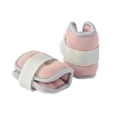 カインズ (CAINZ) リスト&アンクルウエイト 0.3kg ピンク 300g
