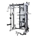 BoDYLINK ボディリンク スミスマシン パワーラック ケーブルマシン パーソナルジム ホームジム 自宅 ジム ウエイト トレーニングマシン ハーフラック 懸垂 業務用 マルチファンクショナルスミス＆クロストータルトレーナージムWOT TO-MSXT