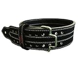king2ring パワーベルト トレーニングベルト pk3800 (黒, L)