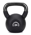 KETTLEBELLKON（ケトルベル魂）ネオプレーンケトルベル（レギュラータイプ） (24kg)