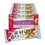 ケロッグ 素材まるごとプロテインバー ベリー&ナッツ 108本