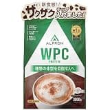ALPRON (アルプロン) WPC ホエイプロテイン 3kg