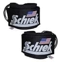 Schiek(シーク) アンクルストラップ （日本正規品） (ブラック)
