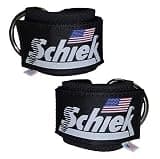 Schiek (シーク) アンクルストラップ (日本正規品) (ブラック)
