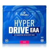 HALEO ハイパードライブ EAA パフォーマンス強化 コラーゲン ビーツ アストラジン 人工甘味料不使用 グレープ味 600g 600g