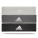 adidas(アディダス) レジスタンスバンドセット (GR/ST/BK) ADTB-10710