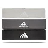 adidas(アディダス) レジスタンスバンドセット (GR/ST/BK) ADTB-10710