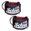 Schiek(シーク) アンクルストラップ （日本正規品） (レッド)
