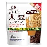 森永製菓 ソイプロテイン 1kg
