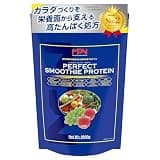 MPN エムピーエヌ(MPN) パーフェクト・スムージー・プロテイン マスカット&ピーチ風味 1.6kg ミールリプレイスメント 日本国内製造 1.6kg