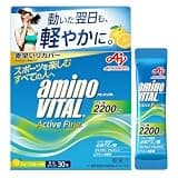 アミノバイタル 味の素 アクティブファイン グレープフルーツ味 顆粒 30本入箱 アミノ酸 2200mg BCAA コンディショニング