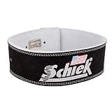 Schiek [ シーク ] Schiek リフティングベルト L7010 Lever Belt 筋トレ ウエイトトレーニング レザーベルト バーベル トレーニング ベルト 腰 サポーター [並行輸入品]
