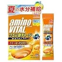 アミノバイタル 味の素 クエン酸チャージウォーター レモン味 24本入箱 クエン酸 4500mg アミノ酸 1500mg BCAA スポーツドリンク 粉末 水に溶けやすい