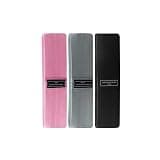 RemarksJapan ヒップバンド 筋トレ 美尻 トレーニング エクササイズ スクワット バンド 太もも ヒップ 高耐久 強度別 3本セット