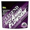 ビーレジェンド BCAA グルタミン シトルリン 必須アミノ酸 SUPER AMINO FLOWSION もう１レップ グレープ 風味 420g