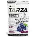 TARZA（ターザ） BCAA 8000mg アミノ酸 クエン酸 パウダー グレープ風味 国産 500g