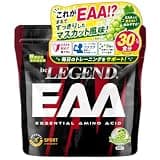 ビーレジェンド(be LEGEND) ビーレジェンド EAA ときめきマスカット風味 30回分 必須アミノ酸 BCAA バリン ロイシン イソロイシン 白ブドウ ぶどう 国内製造 300g 300g