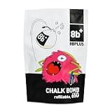 8Bプラス(8BPlus) 8BPlus ボルダリング クライミング チョークボール [ Chalk Bomb ] リフィル可能 純度100%炭酸マグネシウム 65g 65g