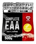 グロング COMPLETE EAA 500g サプリ アミノ酸 必須アミノ酸 全9種類配合 パイナップル風味 GronG
