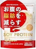 BEAUTEIN (ビューテイン)お腹の脂肪を減らすソイプロテイン ソイミルク味 600g(約30食分) 600g