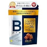chocoZAP ビープロ プロテイン 1kg ホエイ ソイ ダイエットサポート チョコレート風味 チョコザップ RIZAP 1kg