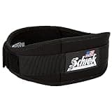 Schiek [シーク] Schiek リフティングベルト Model 2004 筋トレ ウエイトトレーニング ブラック Workout Belt - S (27-32) Black バーベル トレーニング ベルト 腰 サポーター [並行輸入品]