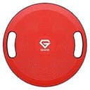 GronG(グロング) バランスボード 直径39cm 耐荷重150kg レッド