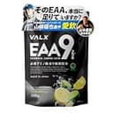 VALX バルクス EAA9 EAA BCAA ロイシン イソロイシン バリン ベータアラニン [シトラス風味] 必須アミノ酸 9種配合 アンチドーピング認証 インフォームドチョイス 山本義徳 監修 国産 500g