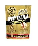 ゴールドジム(GOLD'S GYM) WPC ホエイプロテイン 720g