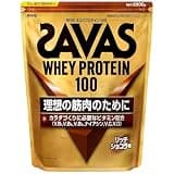 ザバス 明治 ザバス(SAVAS) ホエイプロテイン100 リッチショコラ味 2,200g 2.2kg