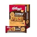 ケロッグ プロテインバーK ヘーゼルナッツ＆ダークチョコレート、480g、1個 携帯用 低糖質 間食用 [並行輸入品]