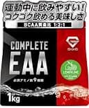 グロング COMPLETE EAA 1kg サプリ アミノ酸 必須アミノ酸 全9種類配合 レモンライム風味 GronG