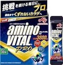 アミノバイタル 味の素 プロ グレープフルーツ味 顆粒 アミノ酸 3800mg BCAA EAA コンディショニング 30個(x 1)