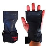 king2ring パワーグリップ 滑り止め 加工ラバー pk650 pro (黒, M)