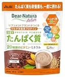 ディアナチュラアクティブ ソイプロテイン ココア味 360g 粉末 アサヒ Dear-Natura 国内工場で生産