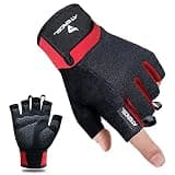 ATERCEL トレーニンググローブ ライクラストレッチ素材 ウェイトリフティング サイクリング ジム トレーニング用 筋トレ グローブ メンズ レディース