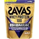 明治 ザバス(SAVAS) ホエイプロテイン100 ミルクティー風味 980g