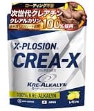 X-PLOSION(エクスプロージョン) クレアチン 100g