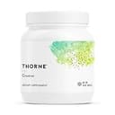Thorne (ソーン) クレアチン モノハイドレート パウダー 【450g/90回分】 人工甘味料不使用 無味 ノンフレーバー 粉末 トレーニング 運動 筋トレ ボディメイク NSFスポーツ認証