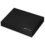 ProsourceFit Exercise Balance Pad – Non-Slip Cushioned Foam Mat & Knee Pad for Fitness and Stability Training, Yoga, Physical Therapy 15.5"x12.75"