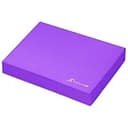 ProsourceFit Exercise Balance Pad – Non-Slip Cushioned Foam Mat & Knee Pad for Fitness and Stability Training, Yoga, Physical Therapy 15.5"x12.75"