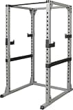 iROTEC (アイロテック)パワーラックHPM パワーケージ スクワット ベンチプレス トレーニング器具 ラック 106kg