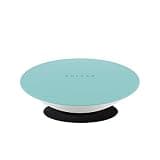 エレコム(ELECOM) エレコム バランスボード ポリプロピレン 体幹トレーニング エクリアスポーツ ライトブルー HCF-BDBUL
