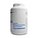 カゼインプロテイン 1kg ニュートリミュスクル 人工甘味料不使用 ミセル プロテイン アイソレート Nutrimuscle Casein Protein powder ネイティブ ミセラー カゼイン たんぱく質 92% (約40日分, ナチュラル)